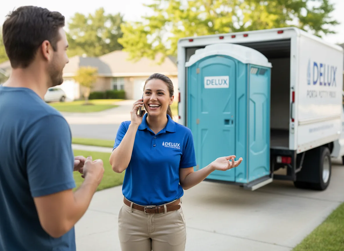 Long-Term Portable Toilet Rental Sidney, MT FAQs